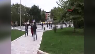 Erbaa'da 5.1'lik deprem korkuttu
