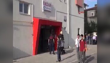 Boşandığı kocasının evini yaktı sonra 7.kattan atladı
