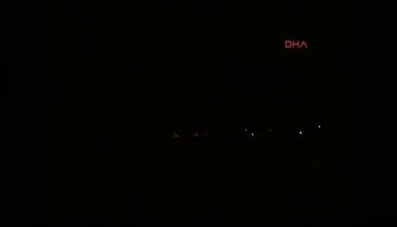 Halep'te bomba yüklü araç patladı, Türkiye sınırında çatışmalar çıktı