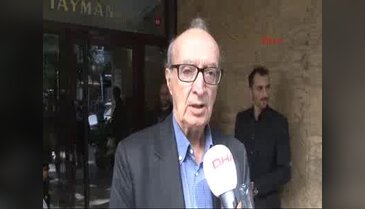 TGC Başkanı Olcayto, Ahmet Hakan'ı ziyaret etti
