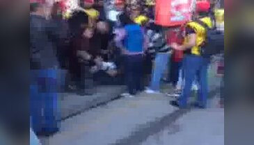 Ankara'da miting öncesi patlama!