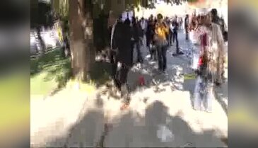 Ankara'da miting öncesi patlama! -3