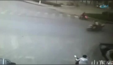 Tehlikeli dönüş ölüm getirdi