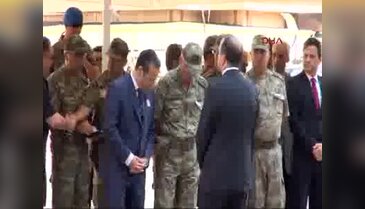 Salih Eroğlu'nun cenazesi memleketine uğurlandı