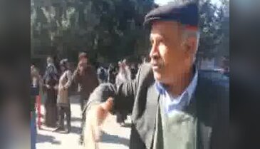 Dehşet anlarını anlattı