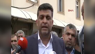Canlı bombayı gören yaralının babası konuştu