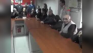 "Üzerimize ceset parçaları yağdı"