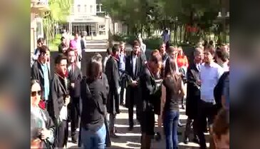 Diyarbakır Barosu Ankara saldırısını protesto etti