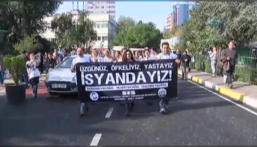 "İki patlamada da yerler sarsıldı"