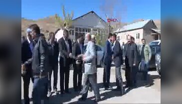 Ankara'daki patlamada ölen Muhammet Demir Hakkari'de toprağa verildi