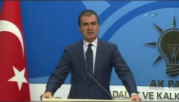 "Ankara'daki terör saldırısının hedefi..."