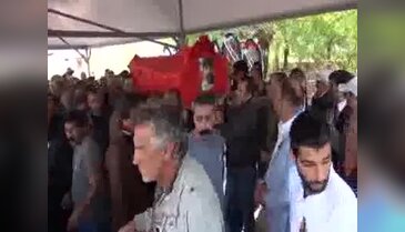 Gözü yaşlı baba: Sana uzanan eller kırılsın