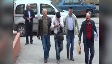 Karabük'te 20 yaşındaki genç 'teşhircilikten' gözaltına alındı
