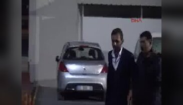 Önce vurdu sonra hastaneye götürdü
