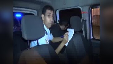Adana'da 3 gün üst üste silahlı gasp yapan 2 şüpheli polis kovalamacası sonrası yakalandı