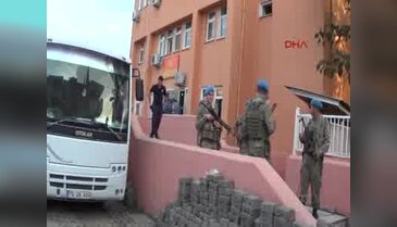 Iğdır'da 3 DBP'li belediye başkanı tutuklandı