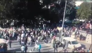 Saldırının yeni görüntüleri ortaya çıktı