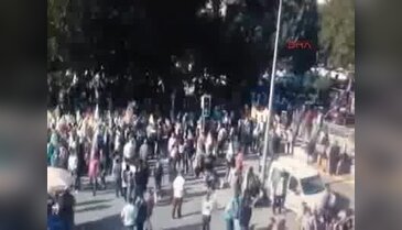 Bombalı saldırının yeni görüntüleri