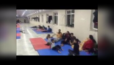 Mültecileri, Almanya diye Batman'a getirdiler