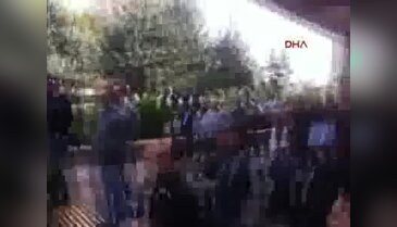 Ankara Tren Garı önünde patlama sesi duyuldu -2