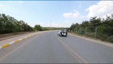 İşte yerli otomobilin prototipi