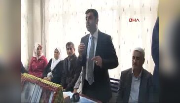"Bu savaş Kürt ve Türk'ün savaşı değil"
