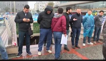 Taksim metrosu kapatıldı