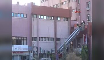 İşten çıkarılan taşeron işçi intihara kalkıştı