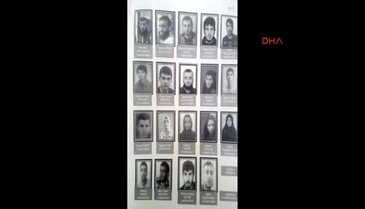 IŞİD'in 21 bombacısı her yerde aranıyor