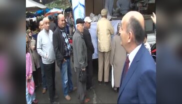 Müezzinoğlu Bursa'da ateş püskürdü