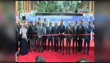 Bursa Tarım Fuarı kapılarını açtı