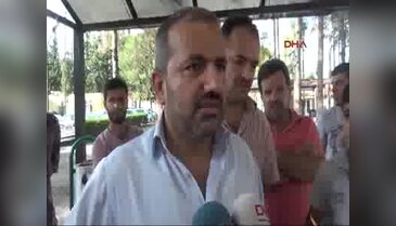 Sokak satıcıları çatıştı Mahmut başından vuruldu