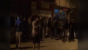 Simav'da 4.2 büyüklüğünde deprem meydana geldi