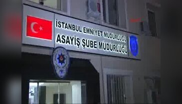 Halı sahayı kumarhaneye çevirdiler
