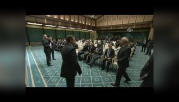 Diktatörün olduğu bir ülkede böyle soru soramazsın