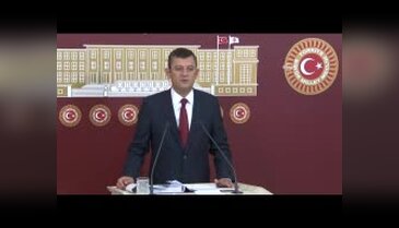 CHP, bombalı saldırıda ölenlerin yakınları için kanun teklifi hazırladı