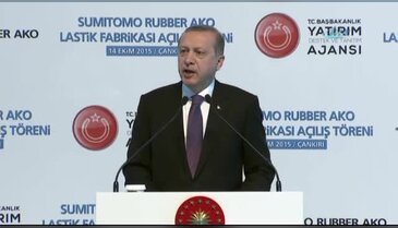 Erdoğan'dan önemli açıklamalar