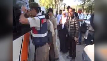 Fethiye'de 72 kaçak yakalandı