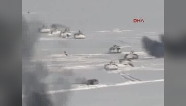 TSK'dan 'Güçlü Güvenilir Hazır' videosu
