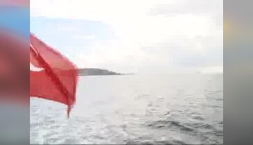 İstanbul'un kayıp adası gün yüzüne çıkartılıyor