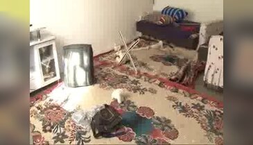 Sokağa çıkma yasağı kaldırılan Sur İlçesi'nde 'Türkün gücünü göreceksiniz' yazısı