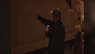 Afgan mültecilerin Avrupa yolculuğu İstanbul'da sona erdi