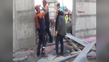 Balıkesir'deki göçükten bir işçinin daha cesedine ulaşıldı