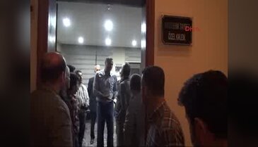 Batman Belediye Başkanı, görevden uzaklaştırıldı