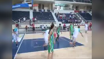 Ulusal Özel Olimpiyat Oyunları başladı