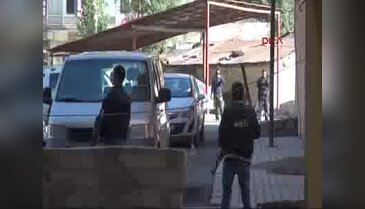 Hakkari'de bomba paniği