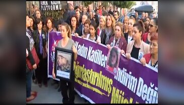 Boğazı kesilerek öldürülen Dilay'a Bursa'da son görev