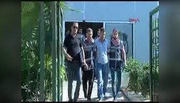 Antalya'da öldürdüler, Şanlıurfa'da yakalandılar