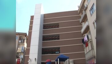 Sağlık Bakanı Müezzinoğlu Bursa'da otopark açılışında konuştu