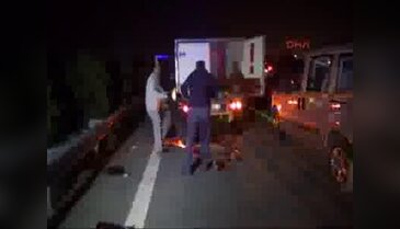 Cenaze aracında en acı teşhis